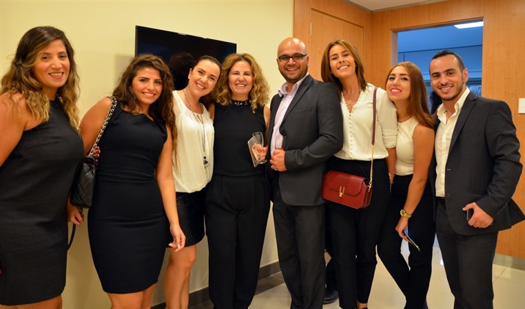 Opening of Rahbani Laser Clinics